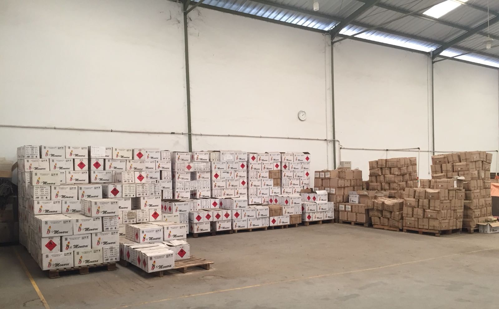 Warehouse Image